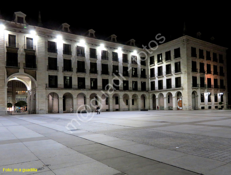 SANTANDER (270) - Plaza Porticada