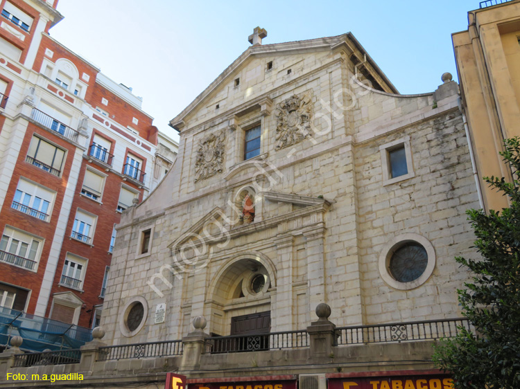 SANTANDER (271) - Iglesia de la Anunciacion