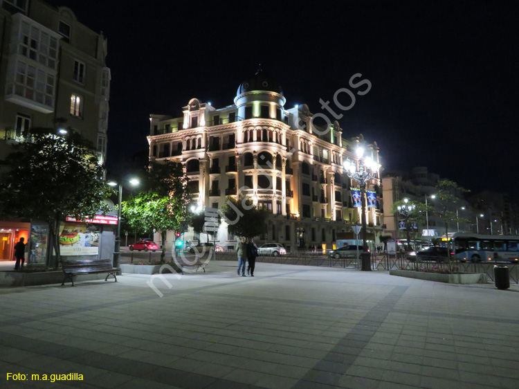 SANTANDER (275) - Plaza Matias Montero