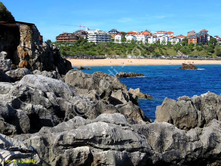 SANTANDER (280) - Peninsula de la Magdalena