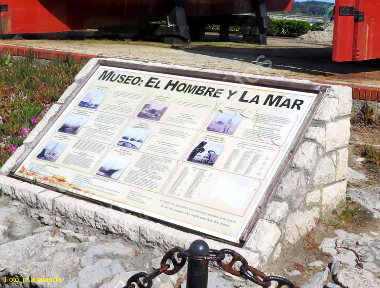 SANTANDER (286) - Peninsula de la Magdalena