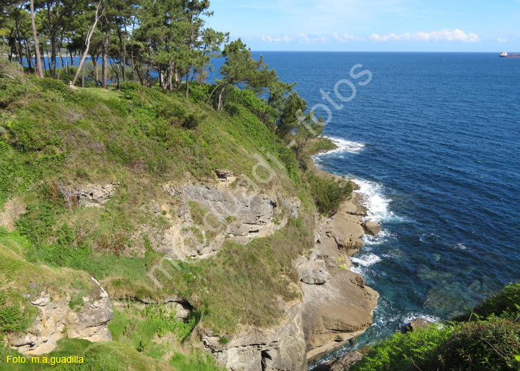 SANTANDER (299) - Peninsula de la Magdalena