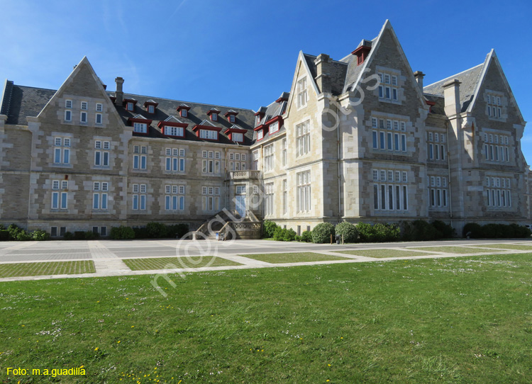 SANTANDER (300) - Peninsula de la Magdalena