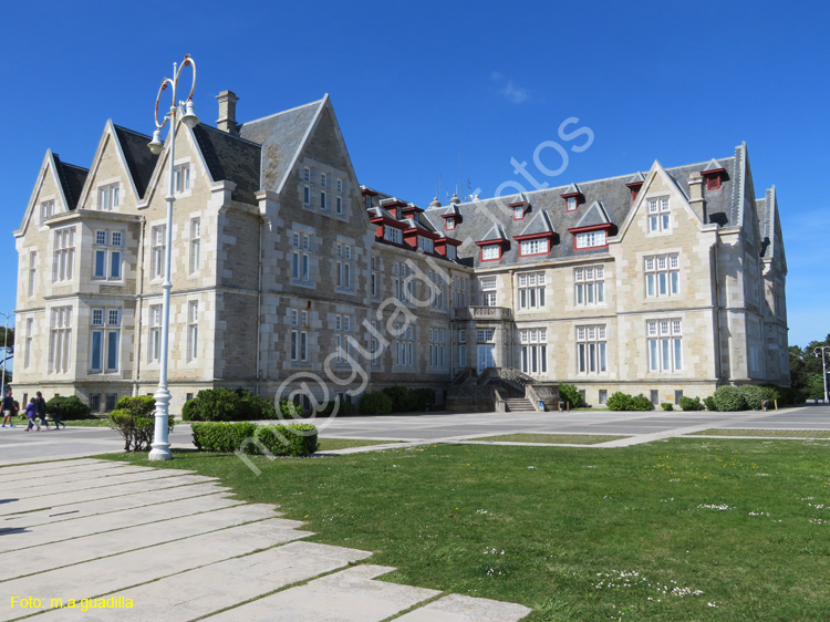 SANTANDER (302) - Peninsula de la Magdalena