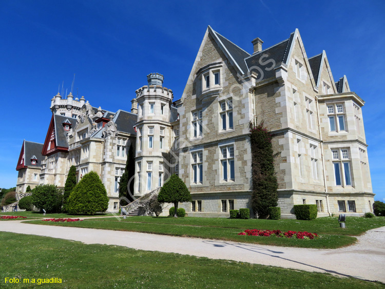 SANTANDER (303) - Peninsula de la Magdalena