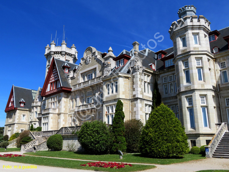 SANTANDER (304) - Peninsula de la Magdalena