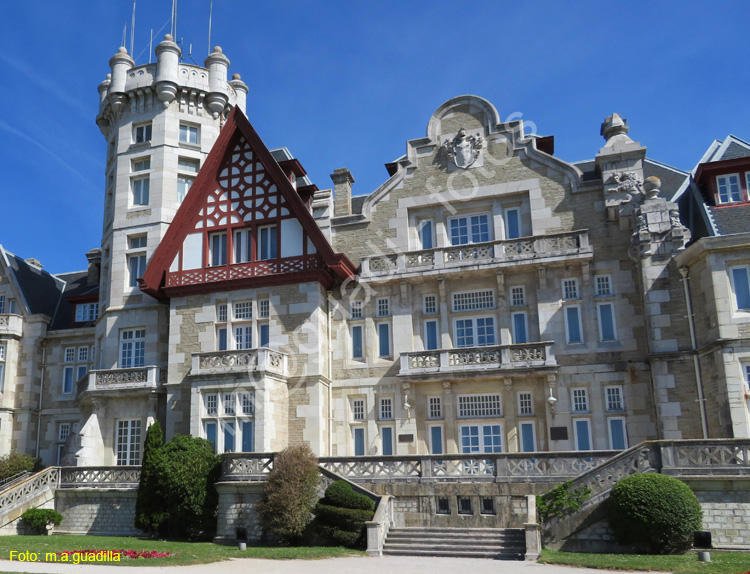 SANTANDER (305) - Peninsula de la Magdalena