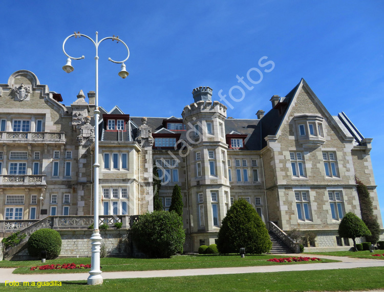 SANTANDER (306) - Peninsula de la Magdalena