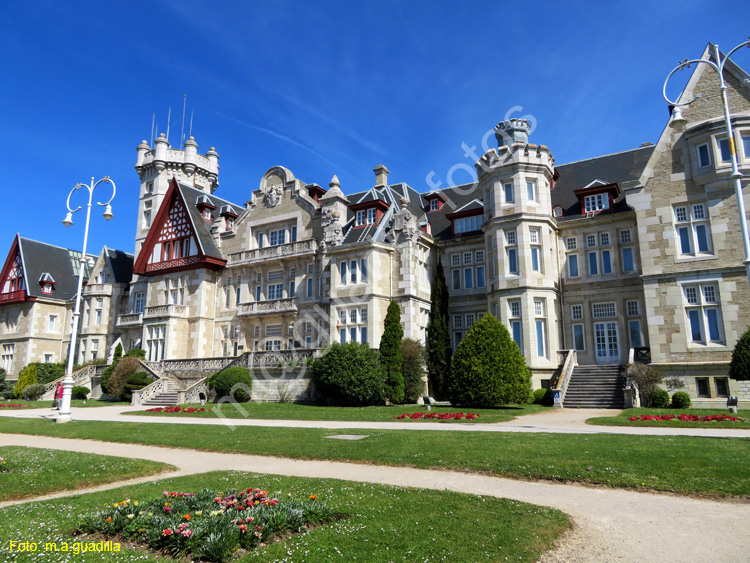 SANTANDER (308) - Peninsula de la Magdalena