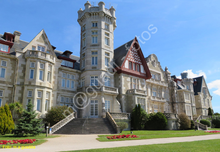 SANTANDER (309) - Peninsula de la Magdalena