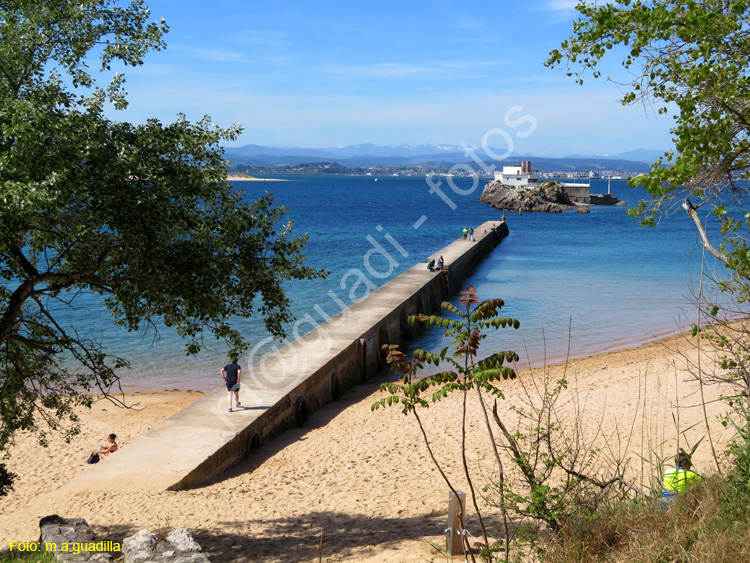 SANTANDER (314) - Peninsula de la Magdalena