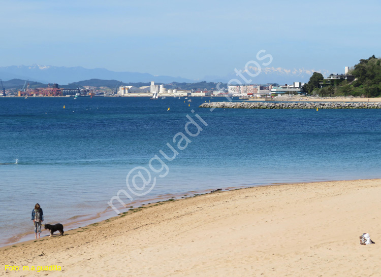 SANTANDER (317) - Peninsula de la Magdalena