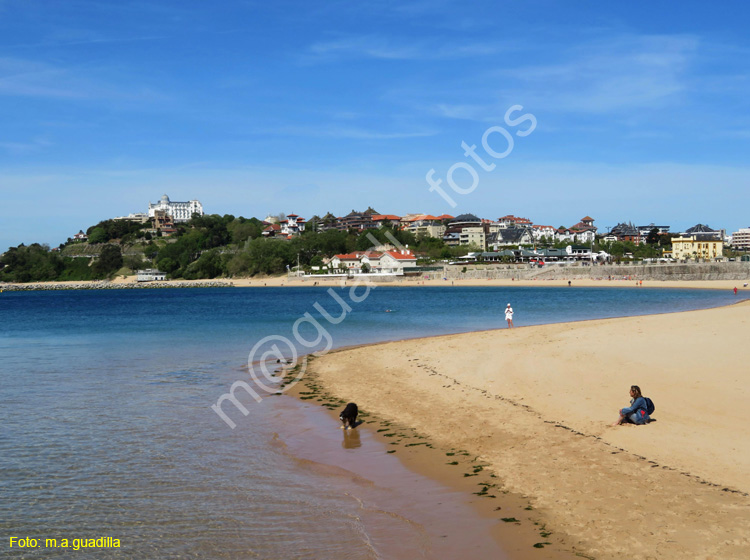 SANTANDER (318) - Peninsula de la Magdalena