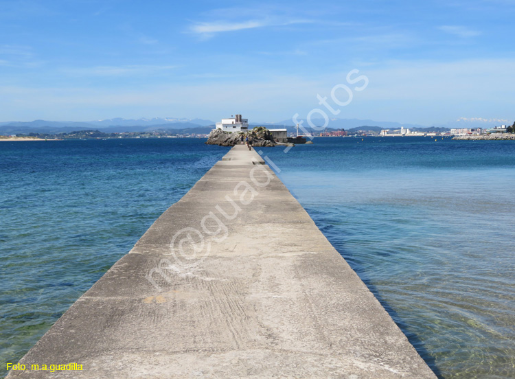 SANTANDER (320) - Peninsula de la Magdalena