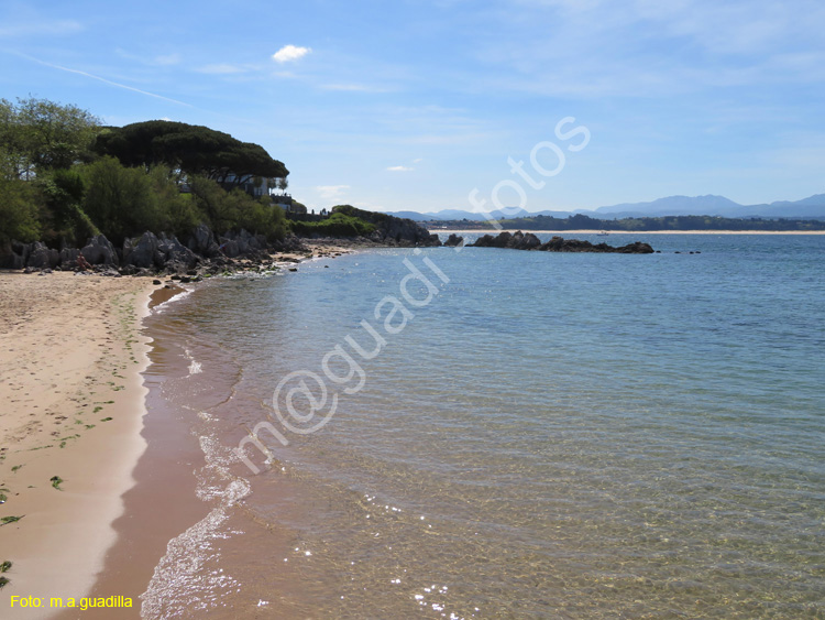 SANTANDER (321) - Peninsula de la Magdalena