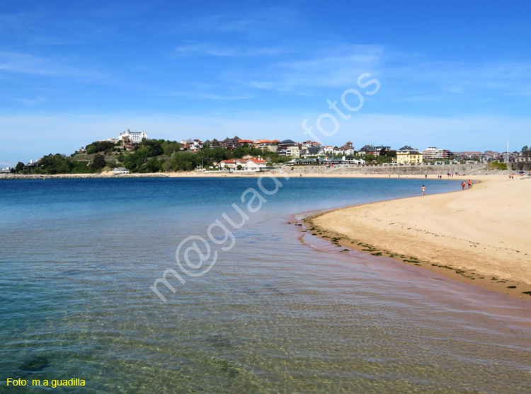 SANTANDER (322) - Peninsula de la Magdalena