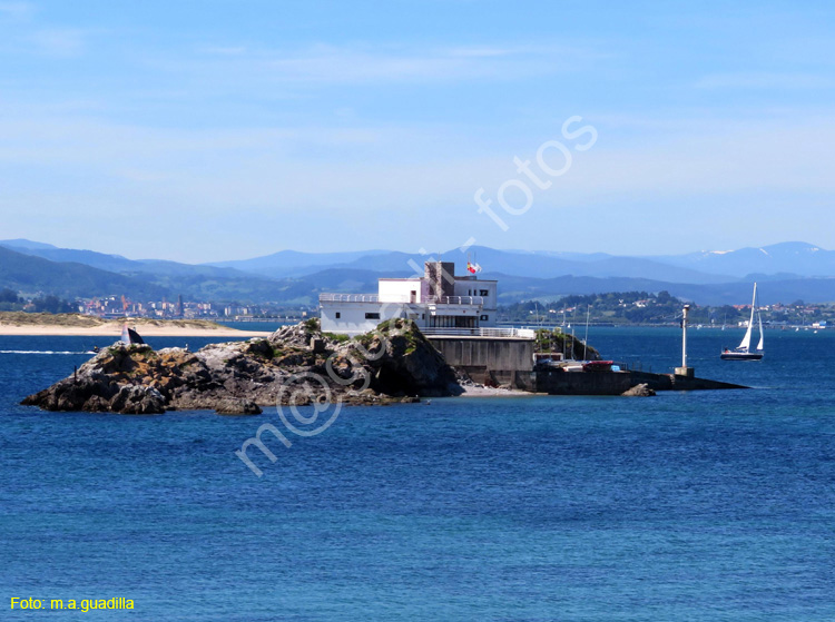 SANTANDER (323) - Peninsula de la Magdalena