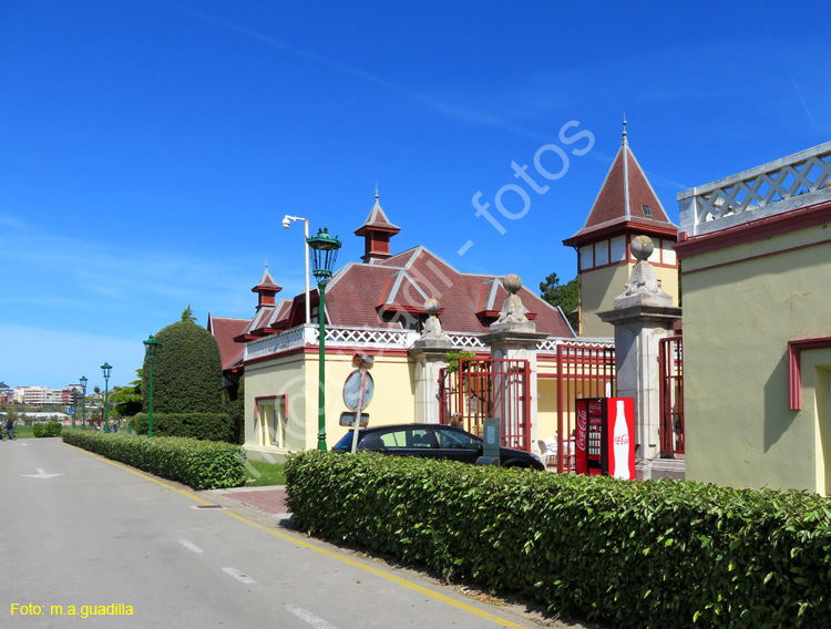 SANTANDER (325) - Peninsula de la Magdalena