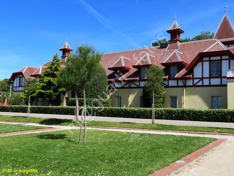 SANTANDER (327) - Peninsula de la Magdalena