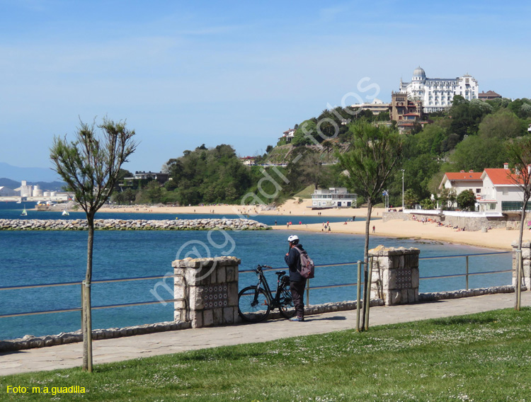 SANTANDER (328) - Peninsula de la Magdalena