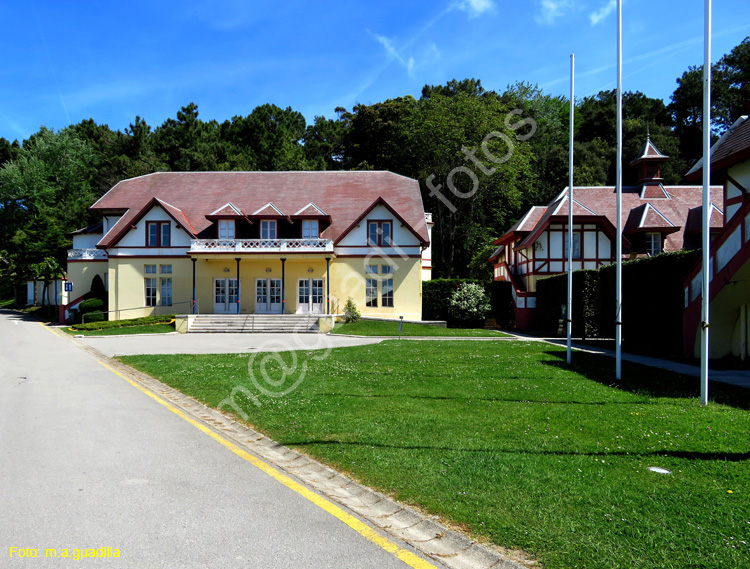 SANTANDER (329) - Peninsula de la Magdalena