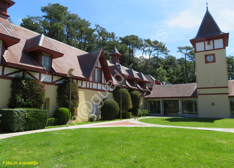 SANTANDER (331) - Peninsula de la Magdalena