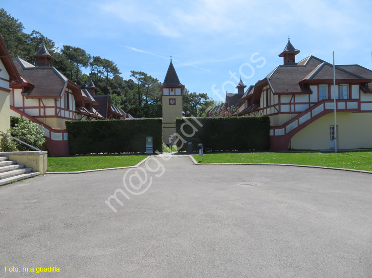 SANTANDER (332) - Peninsula de la Magdalena