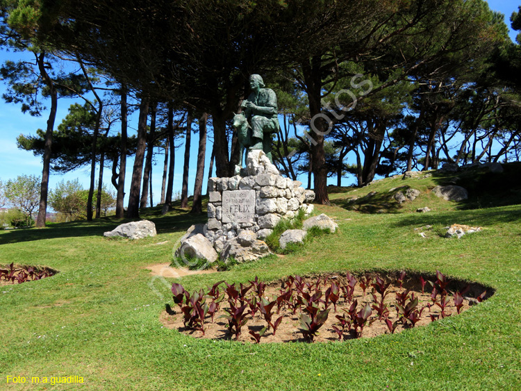 SANTANDER (333) - Peninsula de la Magdalena