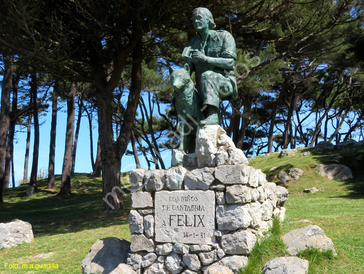 SANTANDER (334) - Peninsula de la Magdalena