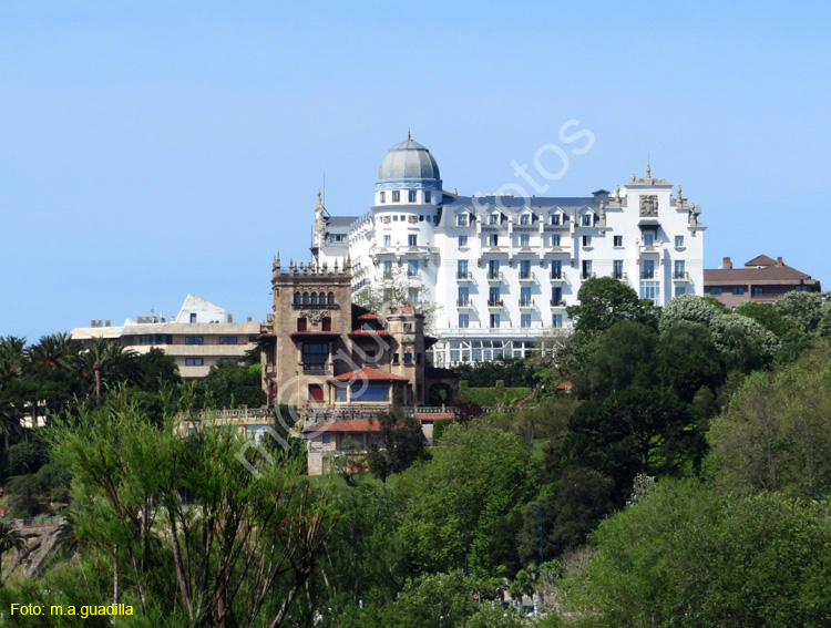 SANTANDER (336) - Hotel Real