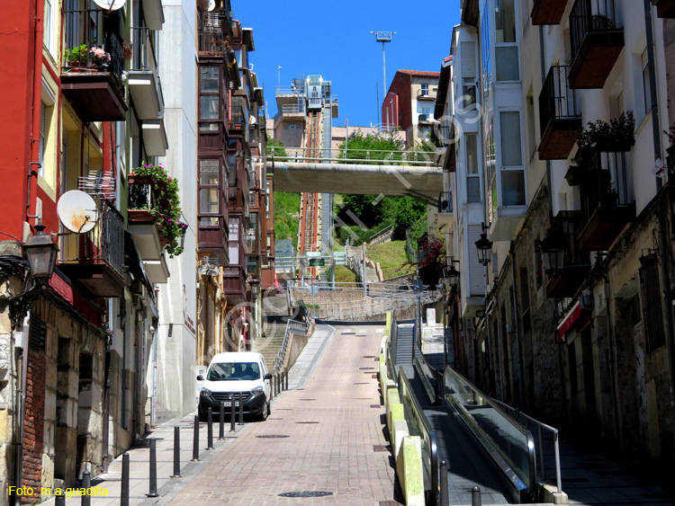 SANTANDER (342) - Mirador Rio de la Pila - Funicular