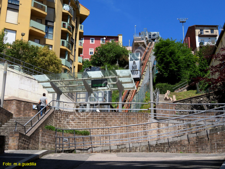 SANTANDER (343) - Mirador Rio de la Pila - Funicular