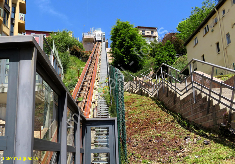 SANTANDER (344) - Mirador Rio de la Pila - Funicular