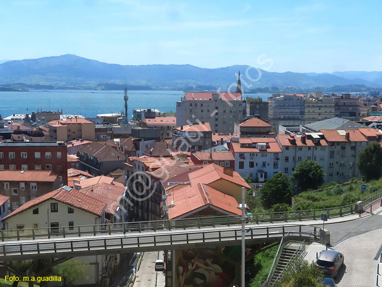 SANTANDER (348) - Mirador Rio de la Pila - Funicular