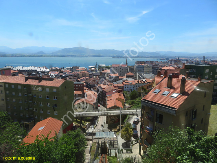 SANTANDER (349) - Mirador Rio de la Pila - Funicular