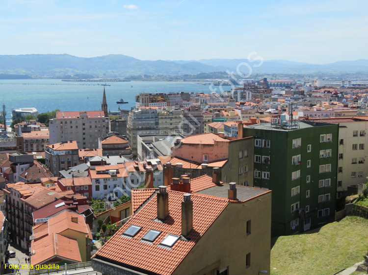 SANTANDER (350) - Mirador Rio de la Pila - Funicular