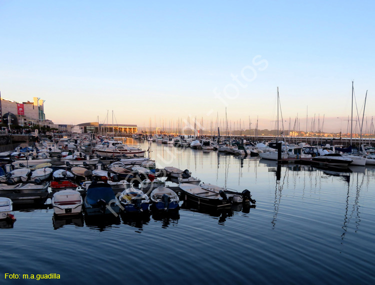 SANTANDER (355) - Puerto Chico