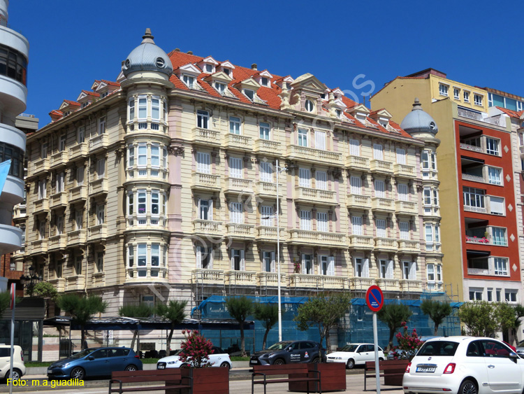 SANTANDER (360) - Calle Castelar