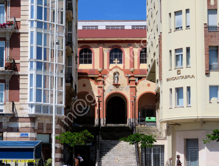 SANTANDER (361) - Calle Castelar