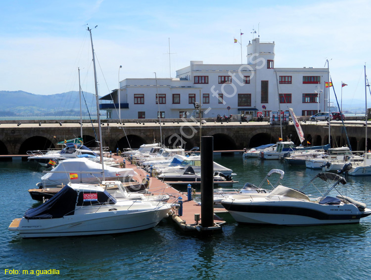 SANTANDER (370) - Real Club Maritimo