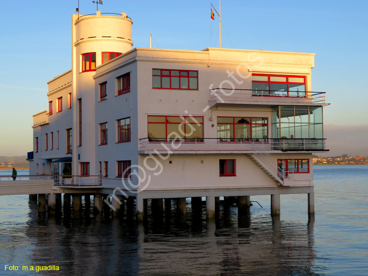 SANTANDER (372) - Real Club Maritimo