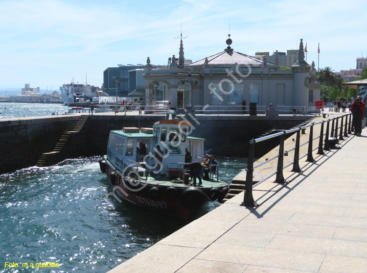 SANTANDER (380) - Palacete del Embarcadero