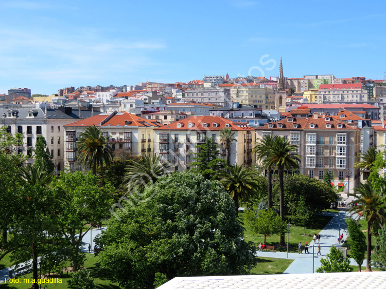 SANTANDER (386) - Desde el Centro Botin