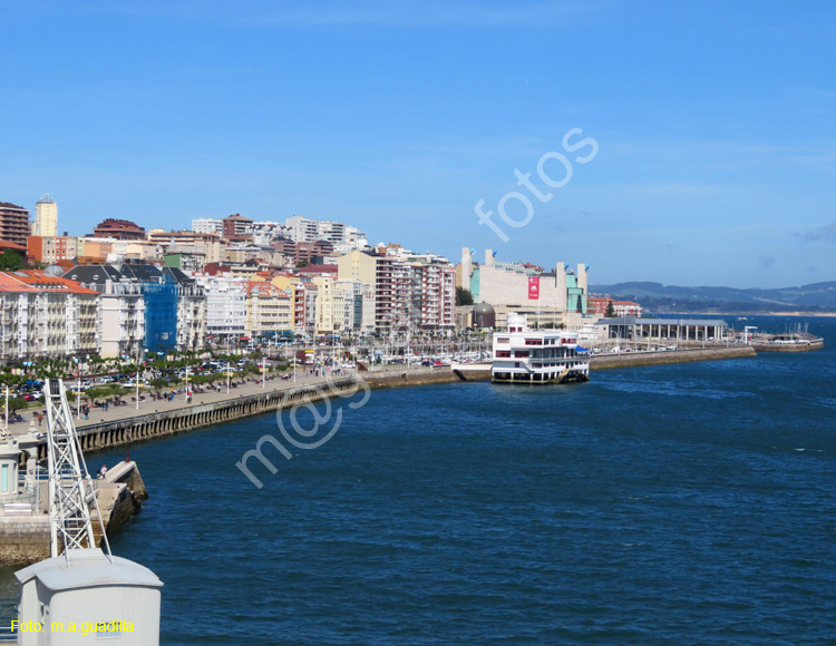 SANTANDER (387) - Desde el Centro Botin