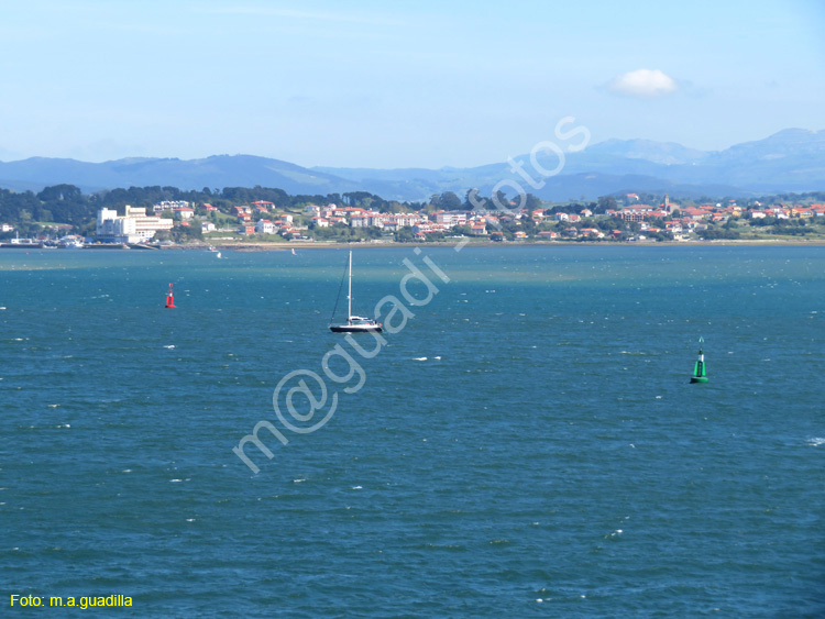 SANTANDER (389) - Desde el Centro Botin