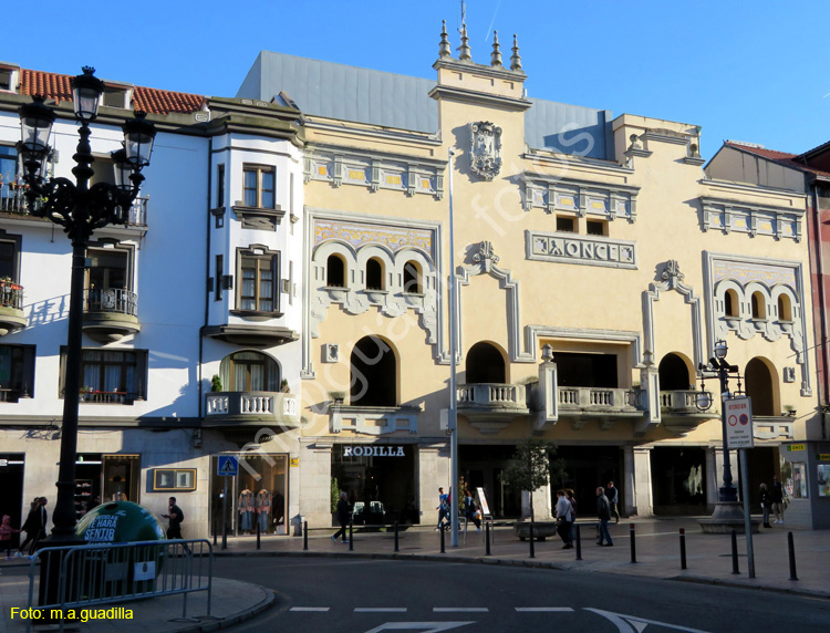 SANTANDER (390) - Edificio de la ONCE