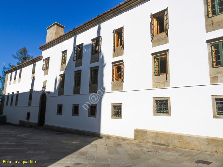 SANTIAGO DE COMPOSTELA (161) Travesa do Franco