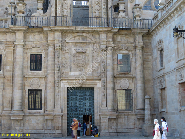SANTIAGO DE COMPOSTELA (219) Catedral