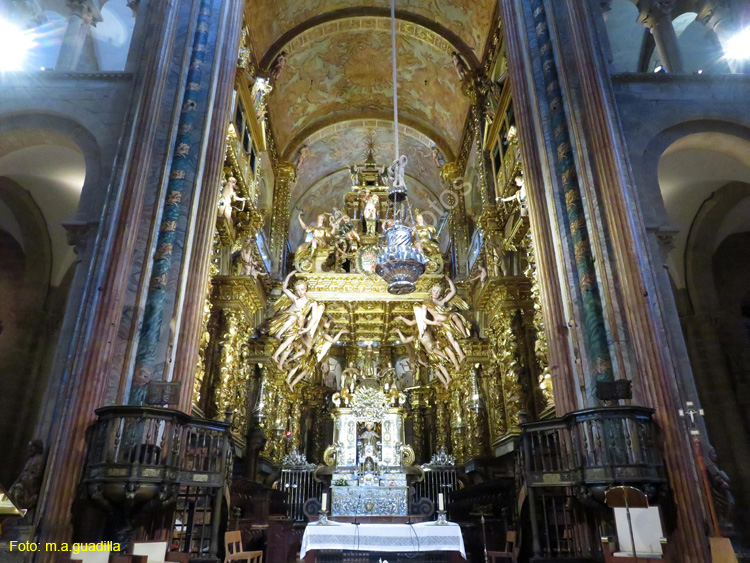 SANTIAGO DE COMPOSTELA (239) Catedral