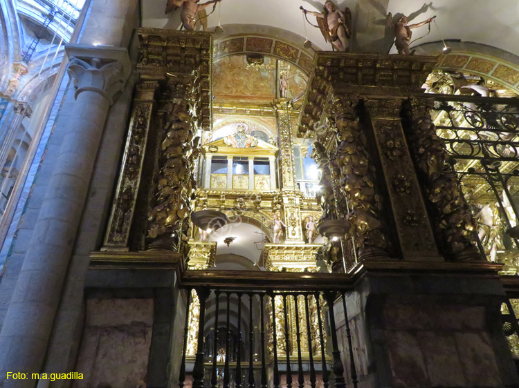 SANTIAGO DE COMPOSTELA (258) Catedral